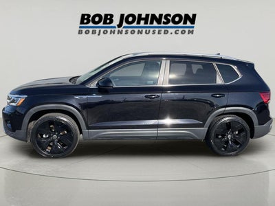 2023 Volkswagen Taos SEL