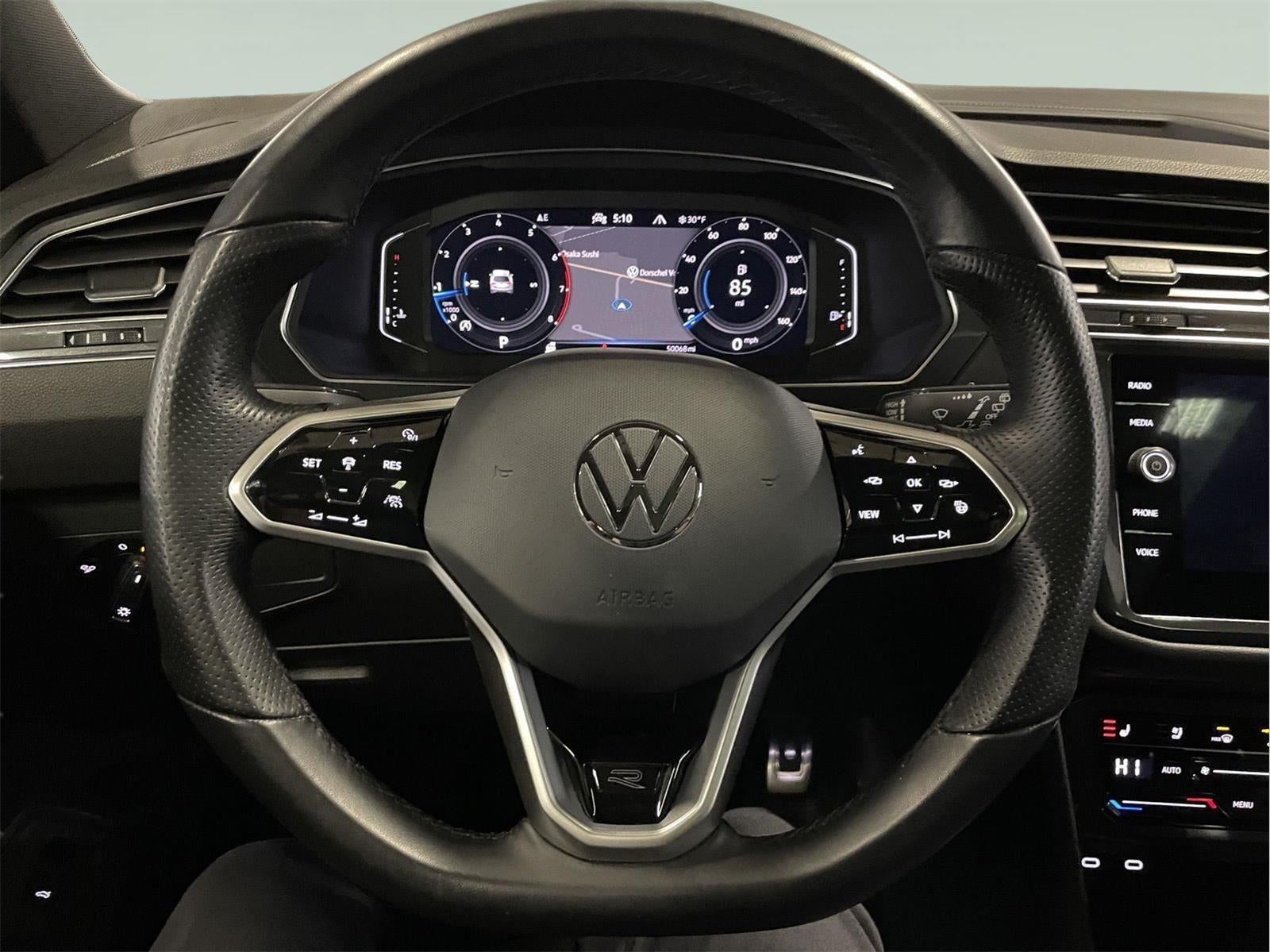 2023 Volkswagen Tiguan SEL R-Line