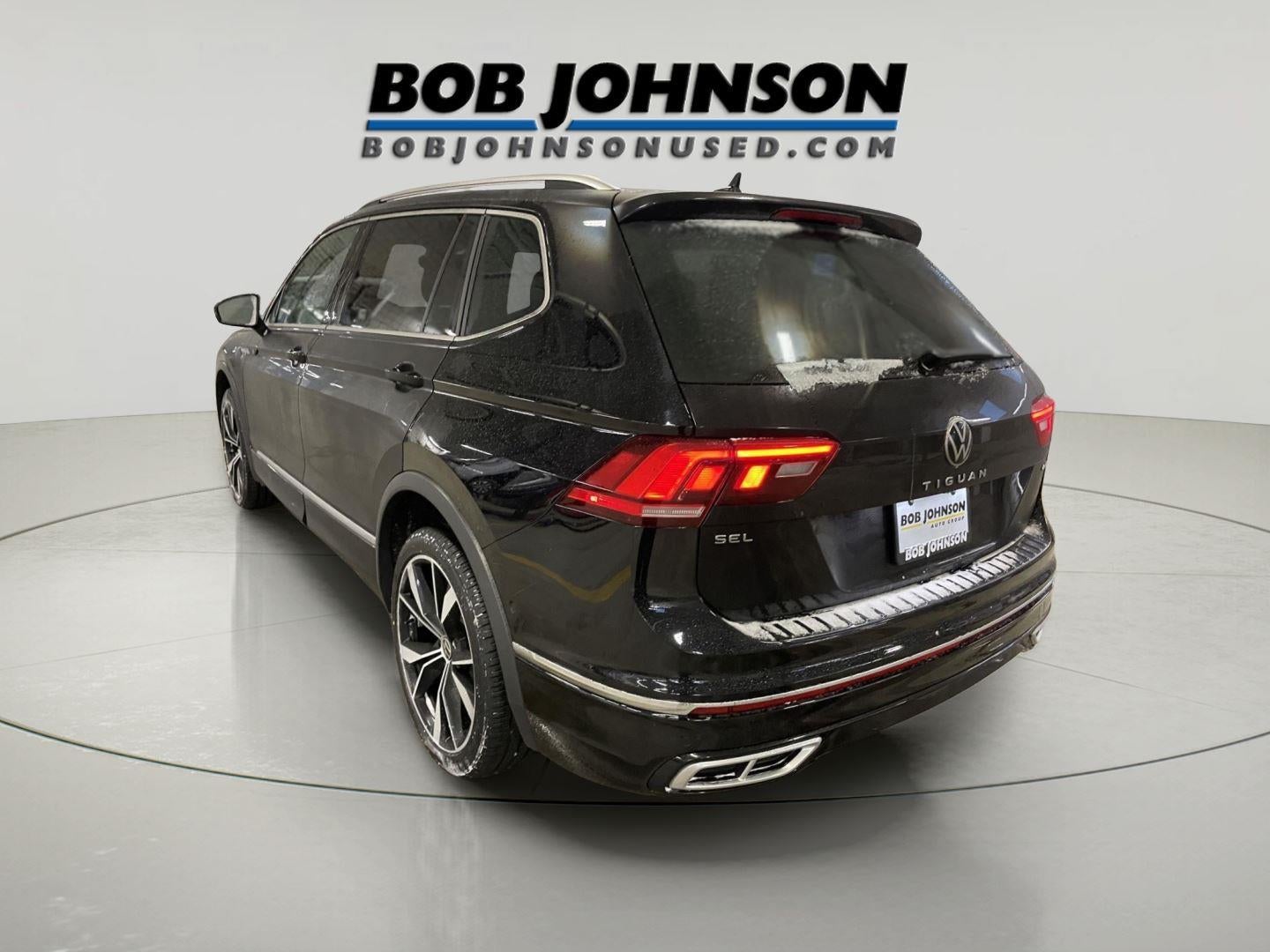 2023 Volkswagen Tiguan SEL R-Line
