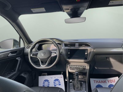 2024 Volkswagen Tiguan SE R-Line Black