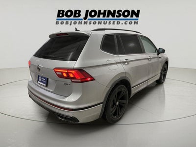 2023 Volkswagen Tiguan SE R-Line Black