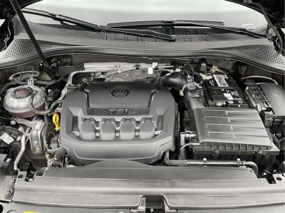 2023 Volkswagen Tiguan SE R-Line Black