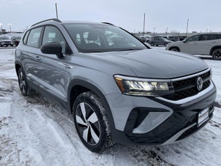 2024 Volkswagen Taos S