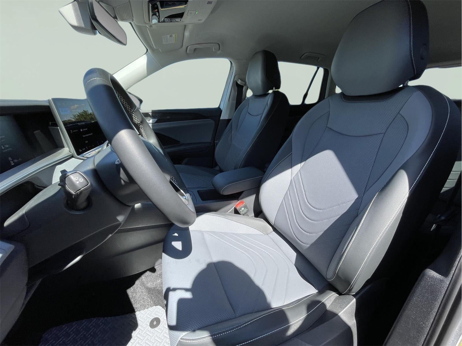 2025 Volkswagen Tiguan SE