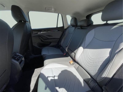 2025 Volkswagen Tiguan SE