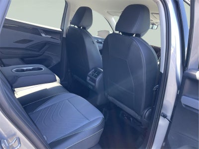 2025 Volkswagen Tiguan SE
