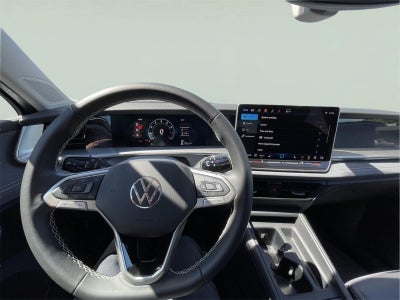 2025 Volkswagen Tiguan SE