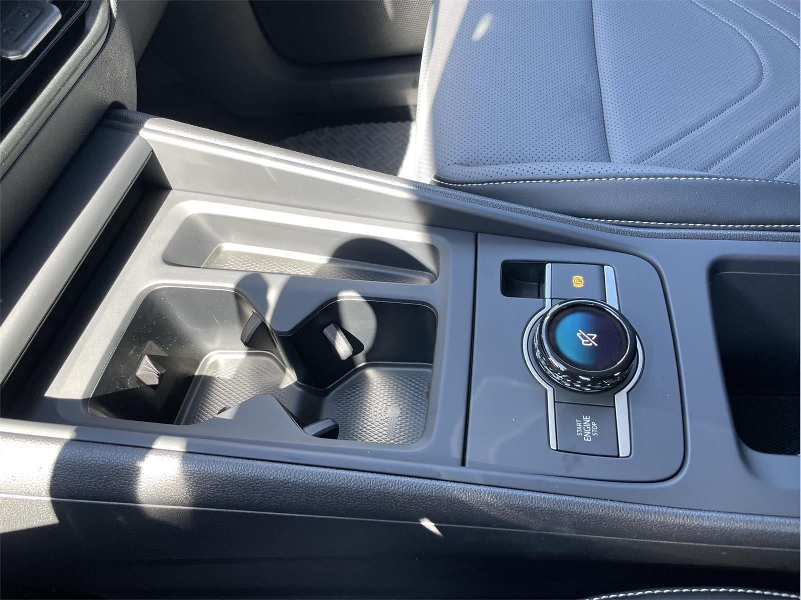 2025 Volkswagen Tiguan SE