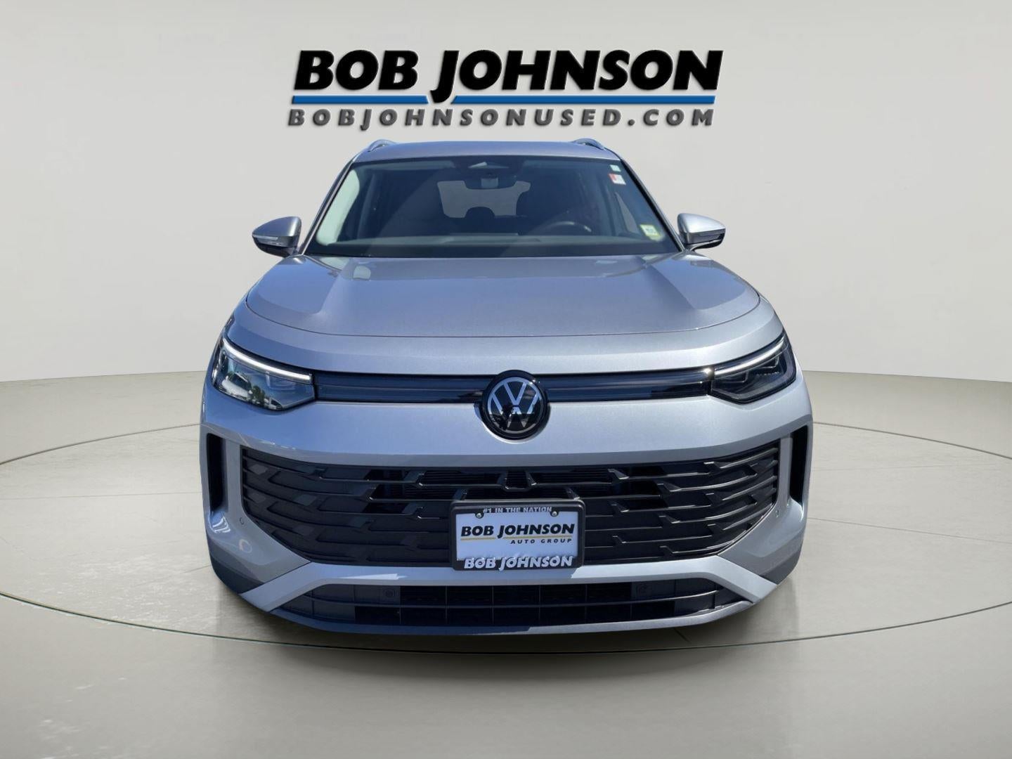 2025 Volkswagen Tiguan SE