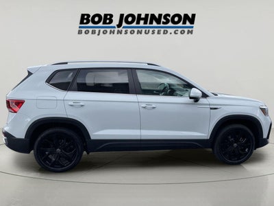 2023 Volkswagen Taos SE