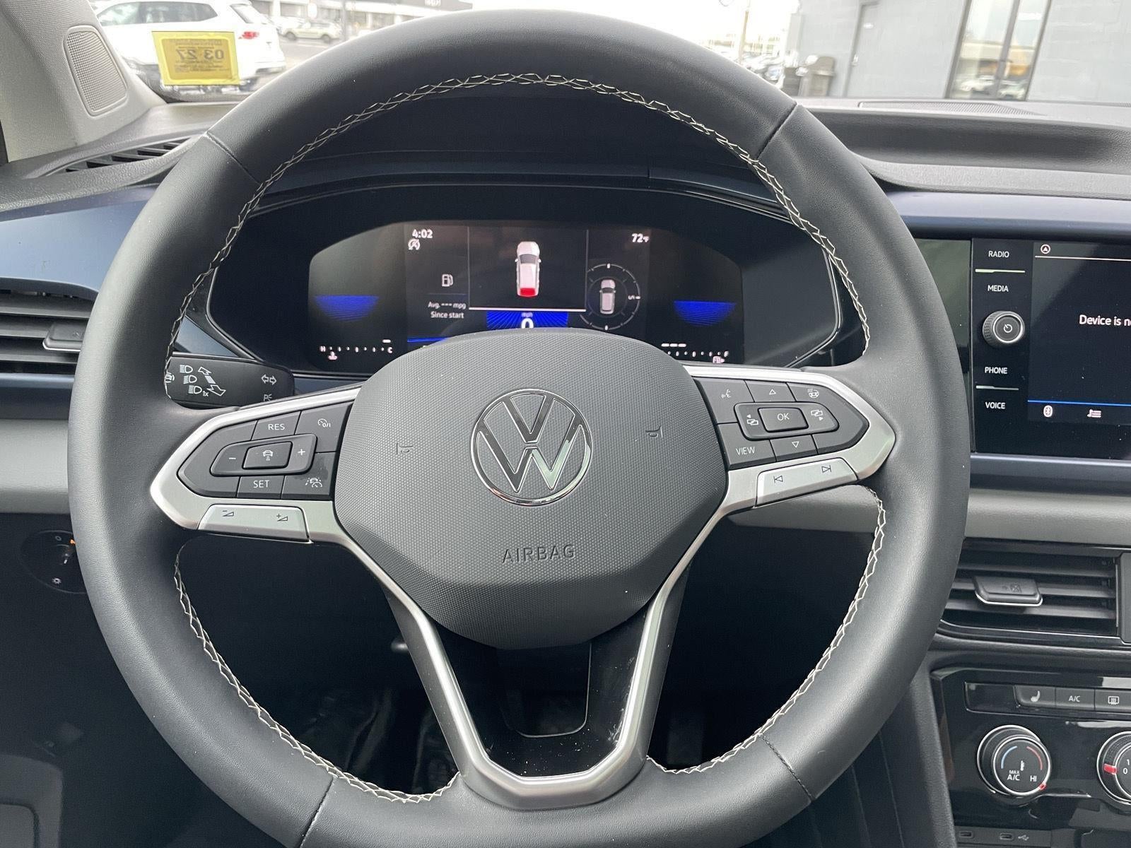 2023 Volkswagen Taos SE