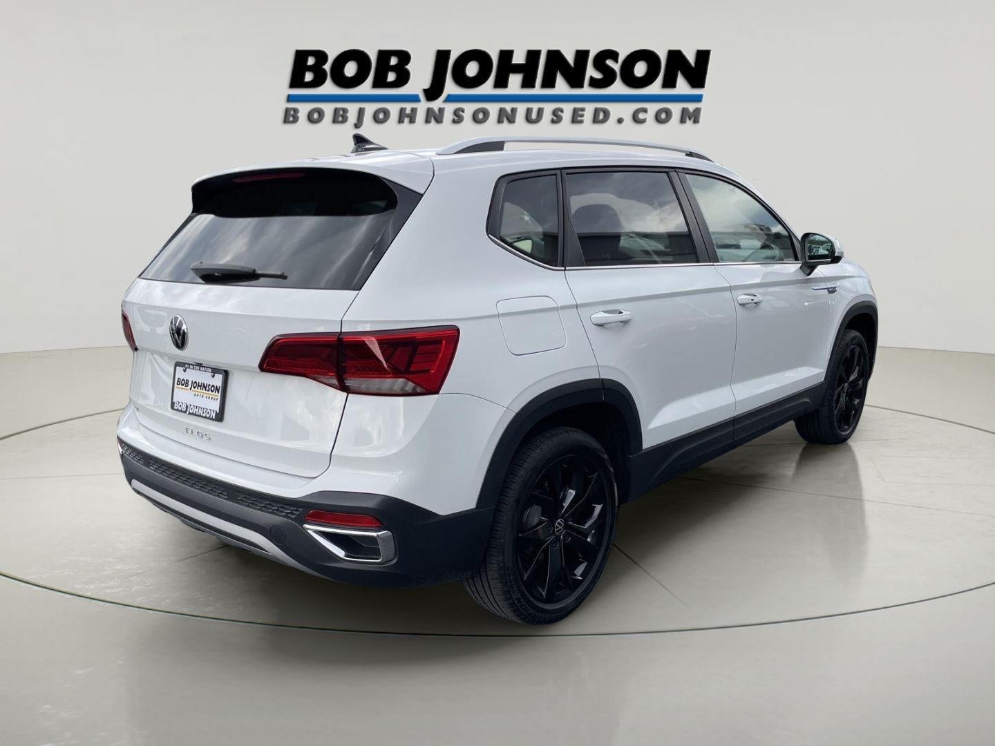 2023 Volkswagen Taos SE