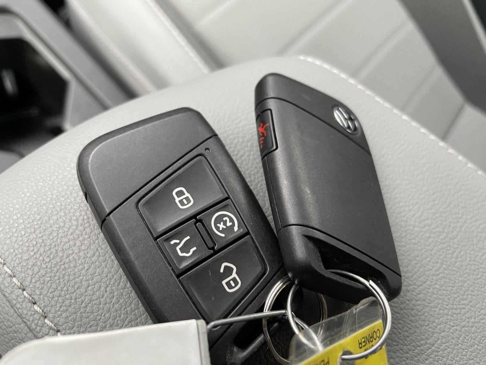 2023 Volkswagen Taos SE