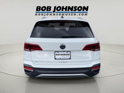 2023 Volkswagen Taos SE
