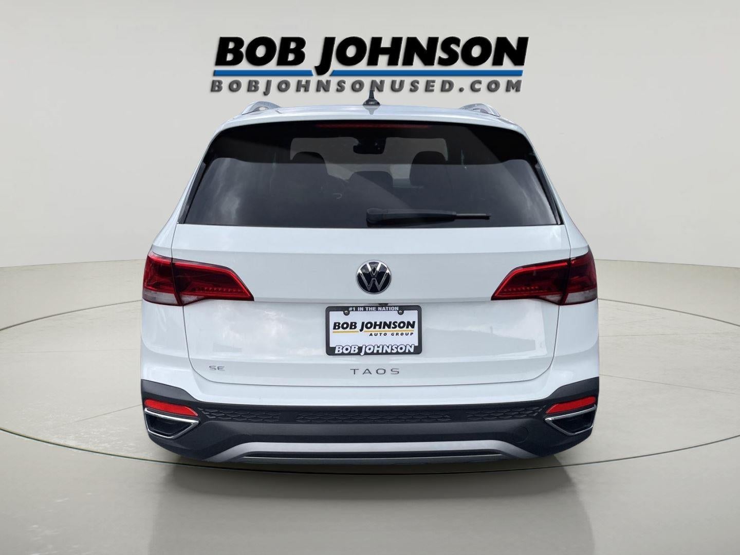 2023 Volkswagen Taos SE