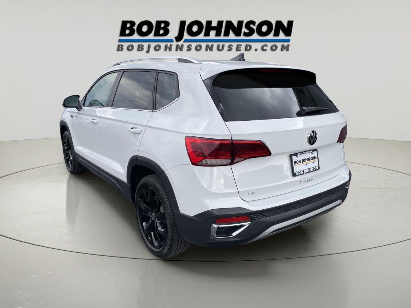 2023 Volkswagen Taos SE