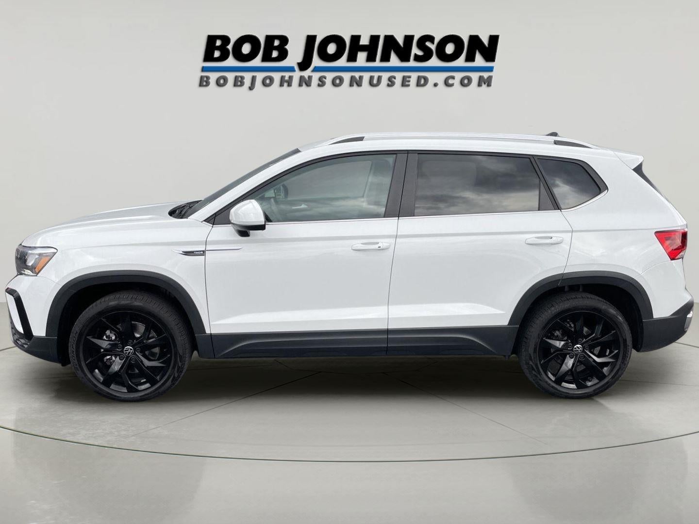 2023 Volkswagen Taos SE