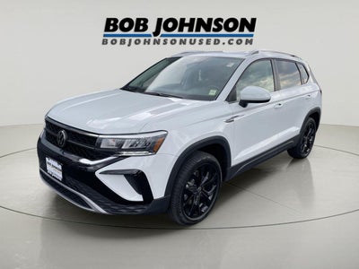 2023 Volkswagen Taos SE