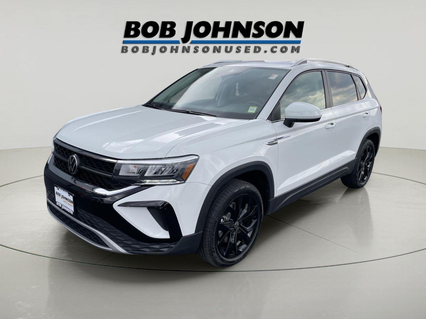 2023 Volkswagen Taos SE