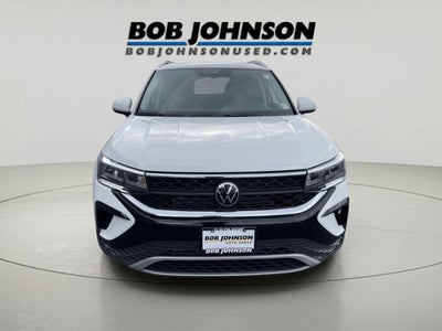 2023 Volkswagen Taos SE