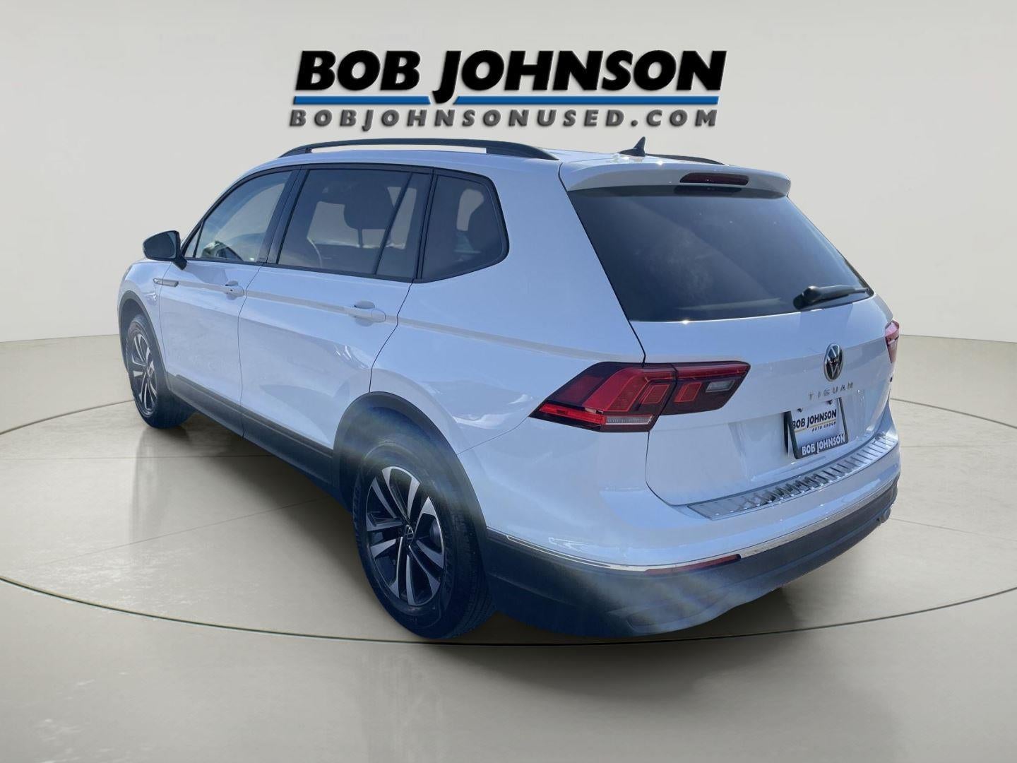 2024 Volkswagen Tiguan S