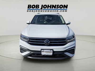 2024 Volkswagen Tiguan S