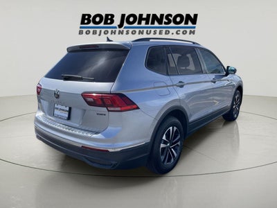 2024 Volkswagen Tiguan S