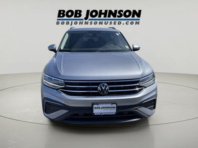 2024 Volkswagen Tiguan S