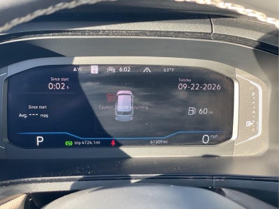 2022 Volkswagen Taos SEL