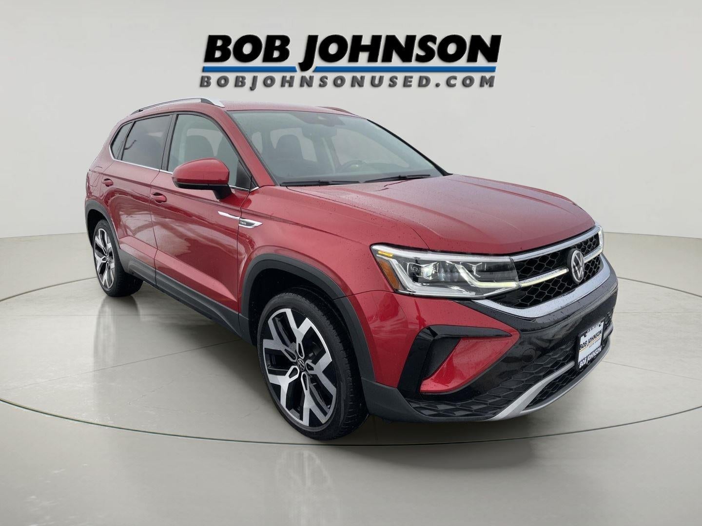 2022 Volkswagen Taos SEL