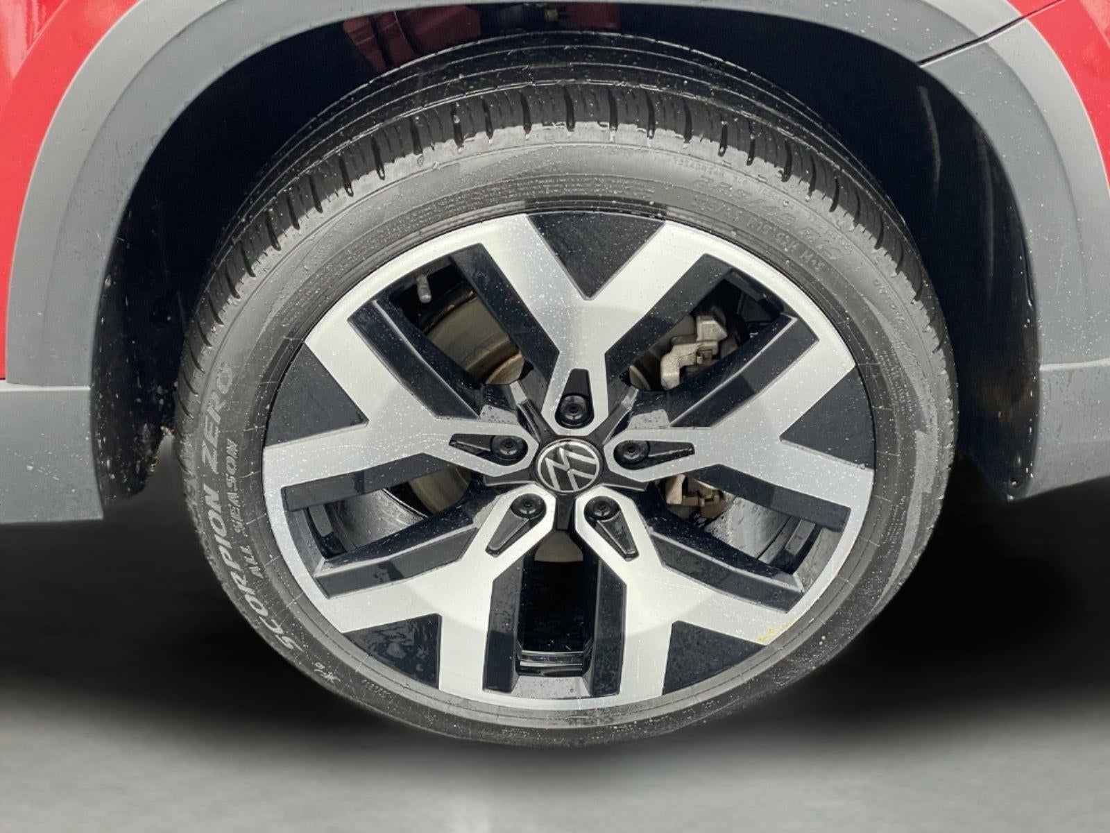 2022 Volkswagen Taos SEL