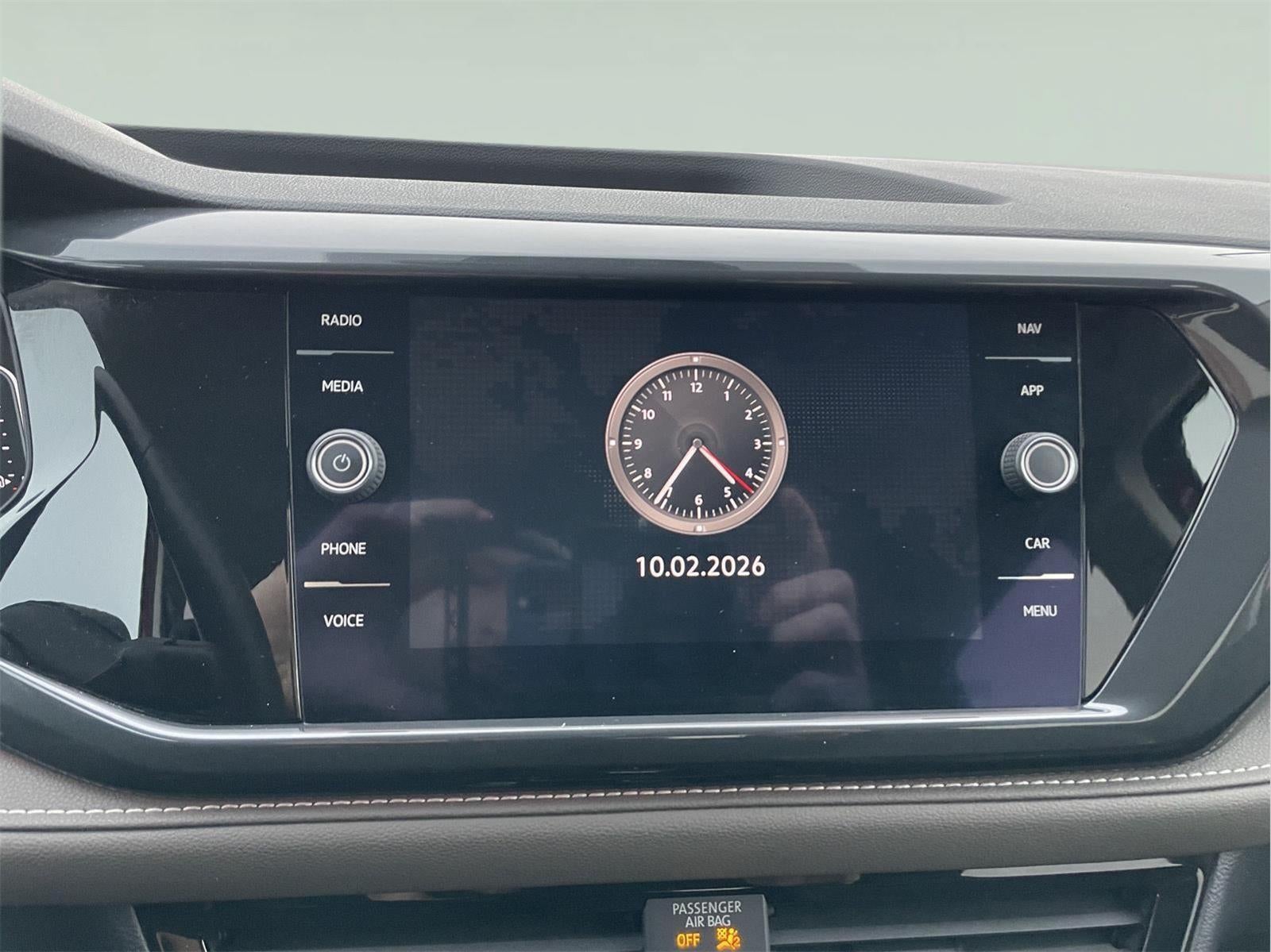 2022 Volkswagen Taos SEL