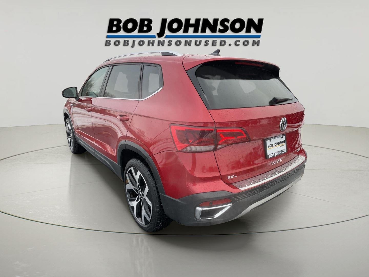 2022 Volkswagen Taos SEL