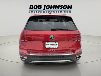 2022 Volkswagen Taos SEL