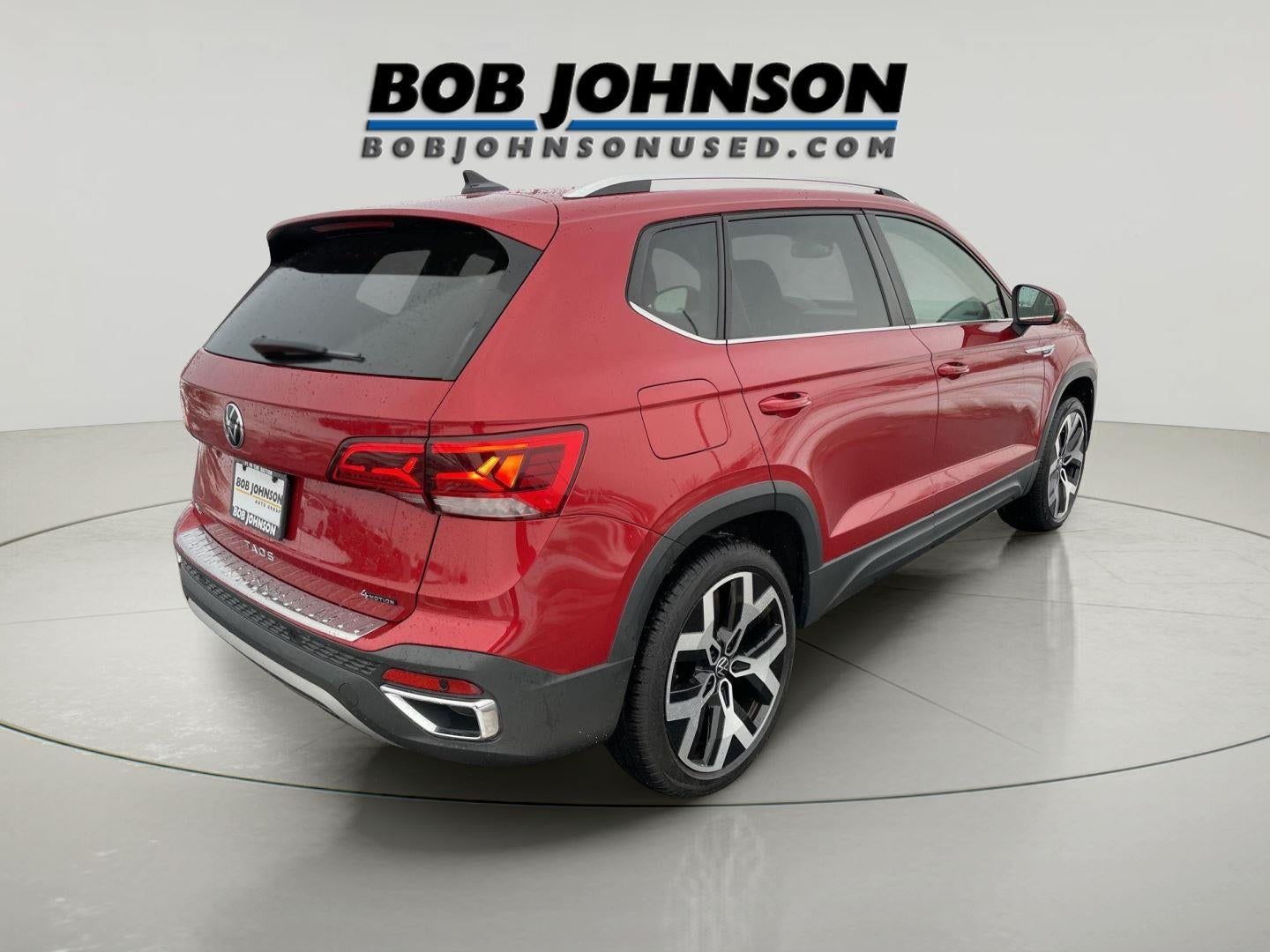 2022 Volkswagen Taos SEL