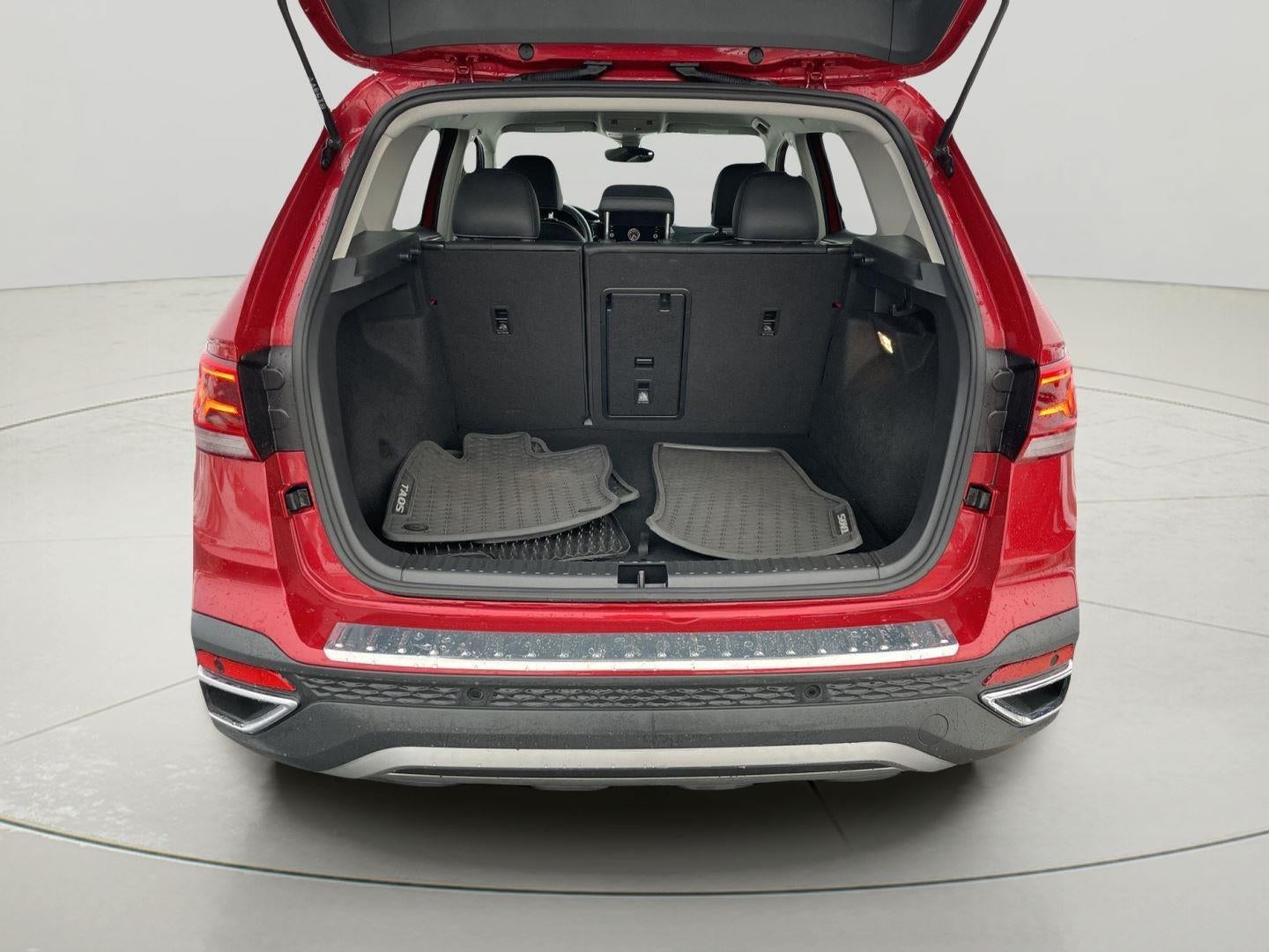 2022 Volkswagen Taos SEL