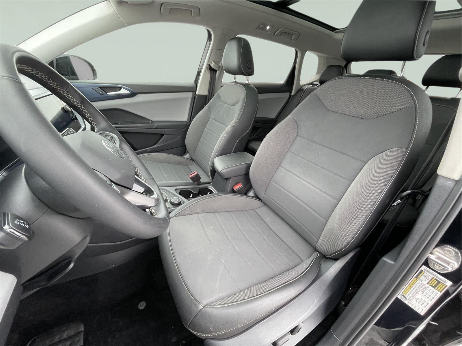 2022 Volkswagen Taos SE