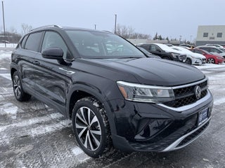 2022 Volkswagen Taos SE