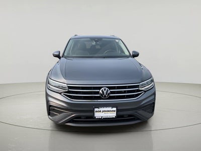 2023 Volkswagen Tiguan SE