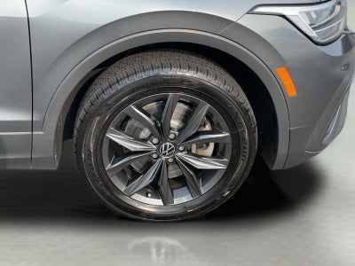 2023 Volkswagen Tiguan SE