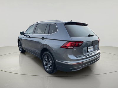 2023 Volkswagen Tiguan SE