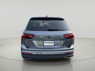 2023 Volkswagen Tiguan SE