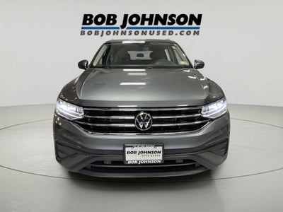 2023 Volkswagen Tiguan SE