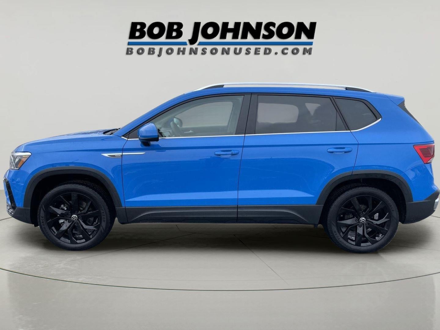 2023 Volkswagen Taos SE