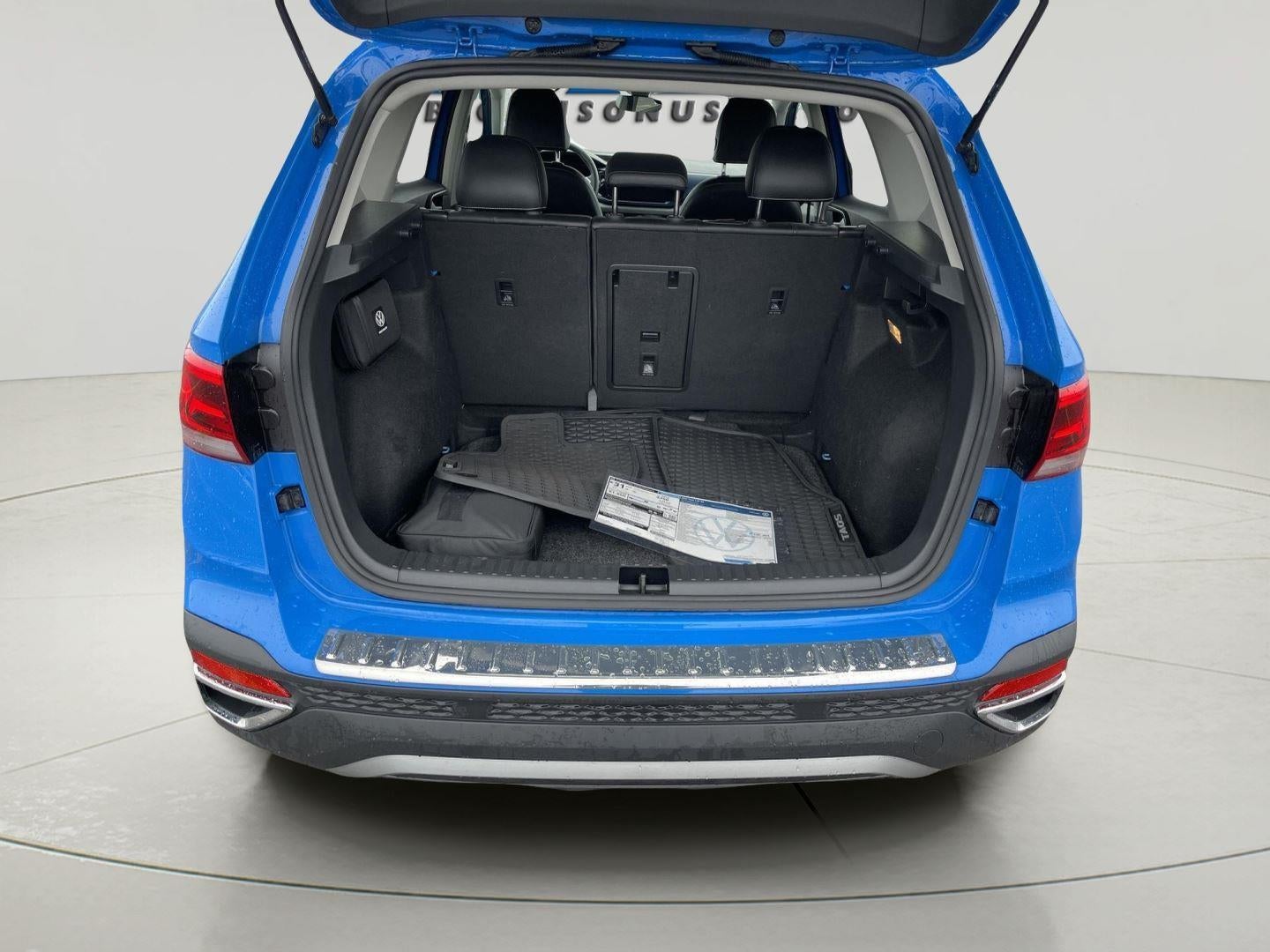 2023 Volkswagen Taos SE