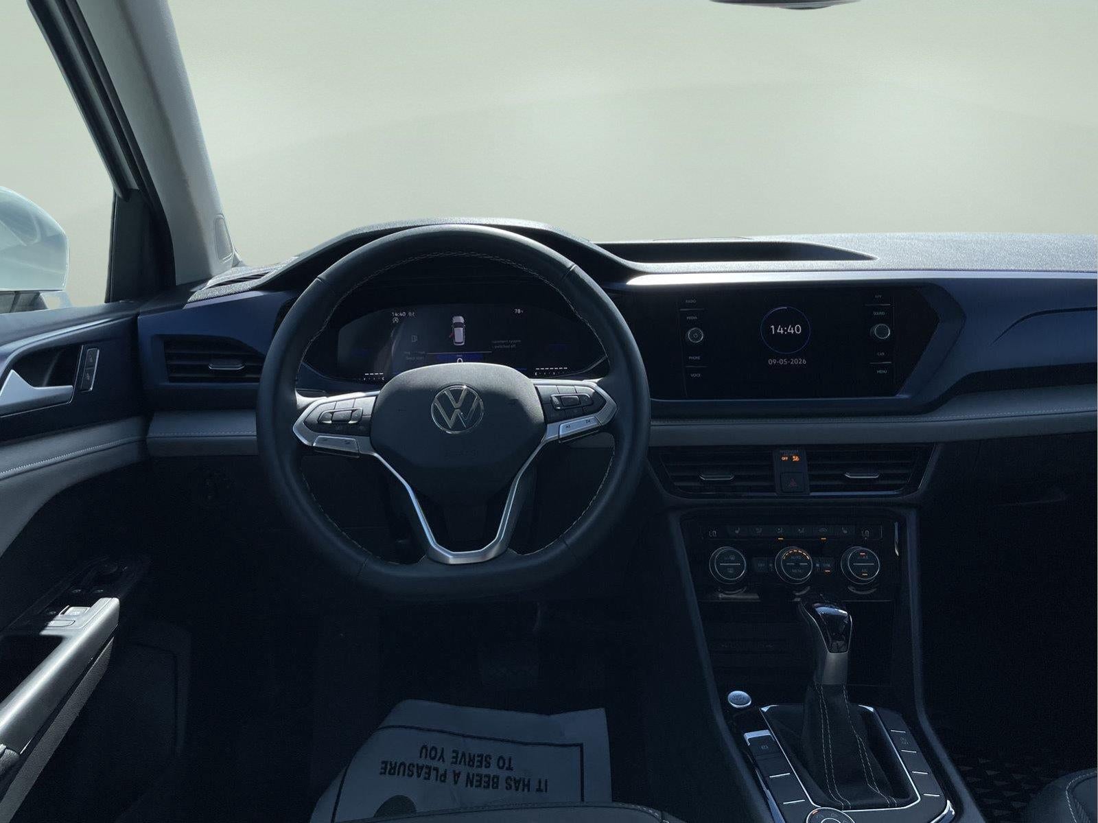 2024 Volkswagen Taos SE