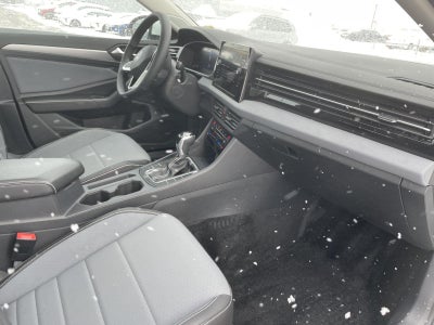 2025 Volkswagen Jetta SE