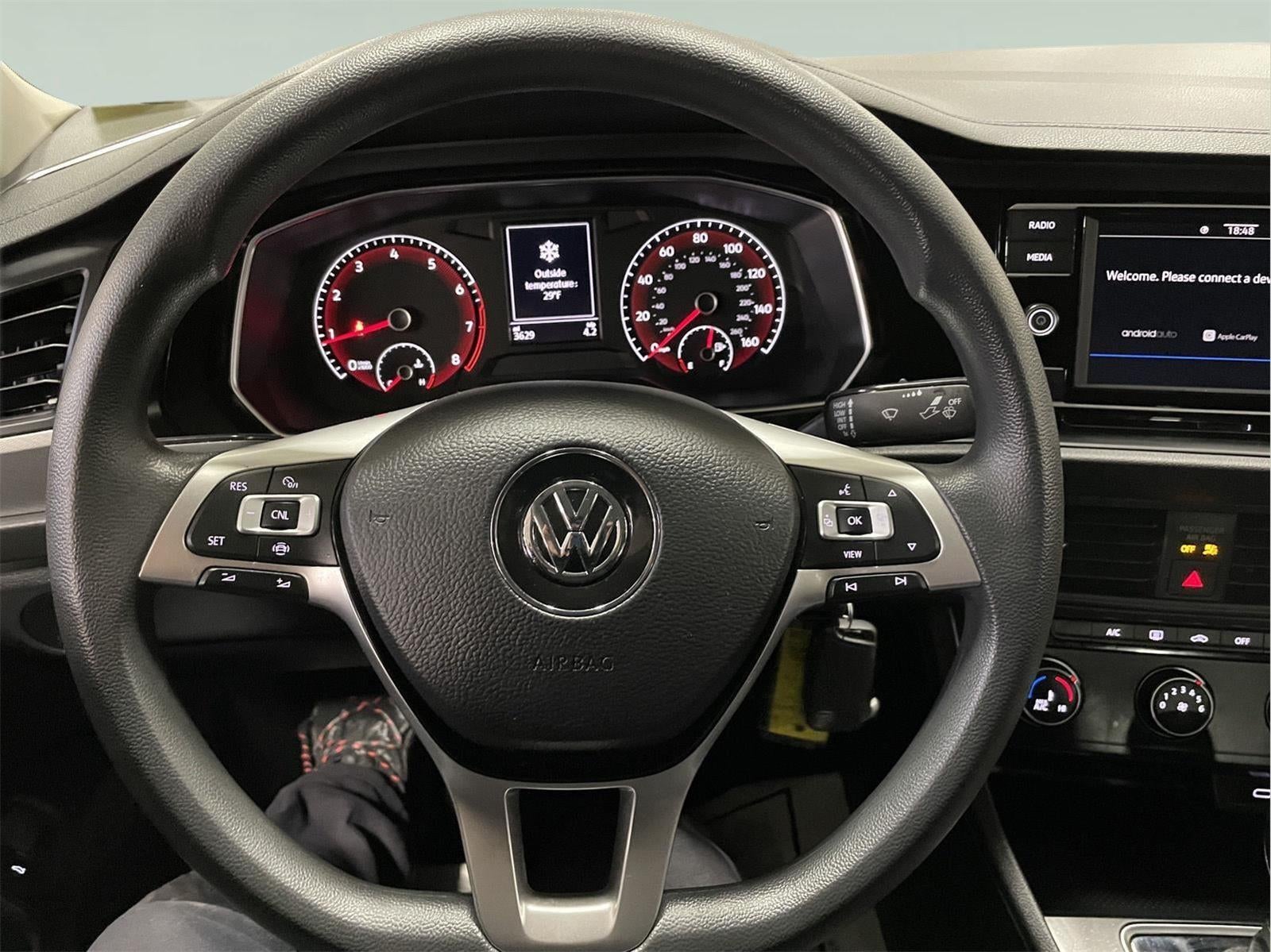 2021 Volkswagen Jetta S