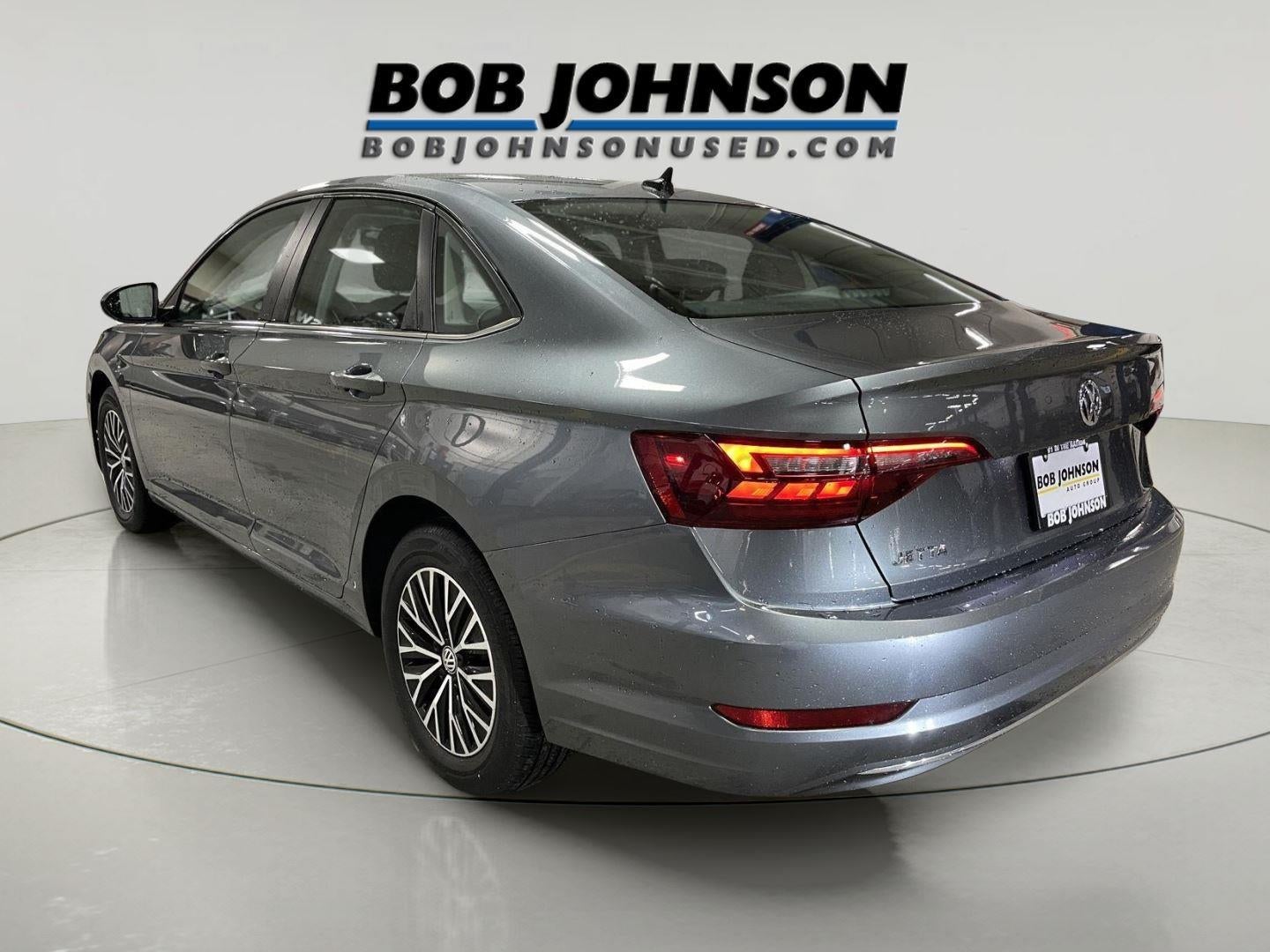 2021 Volkswagen Jetta S