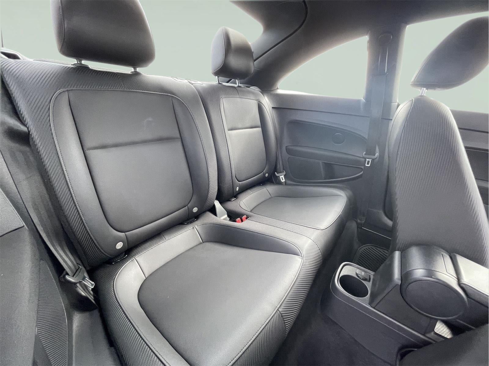 2018 Volkswagen Beetle S